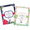 Barker Creek Petals & Prickles Computer Paper (2 designs), 100 sheets/Package 3882